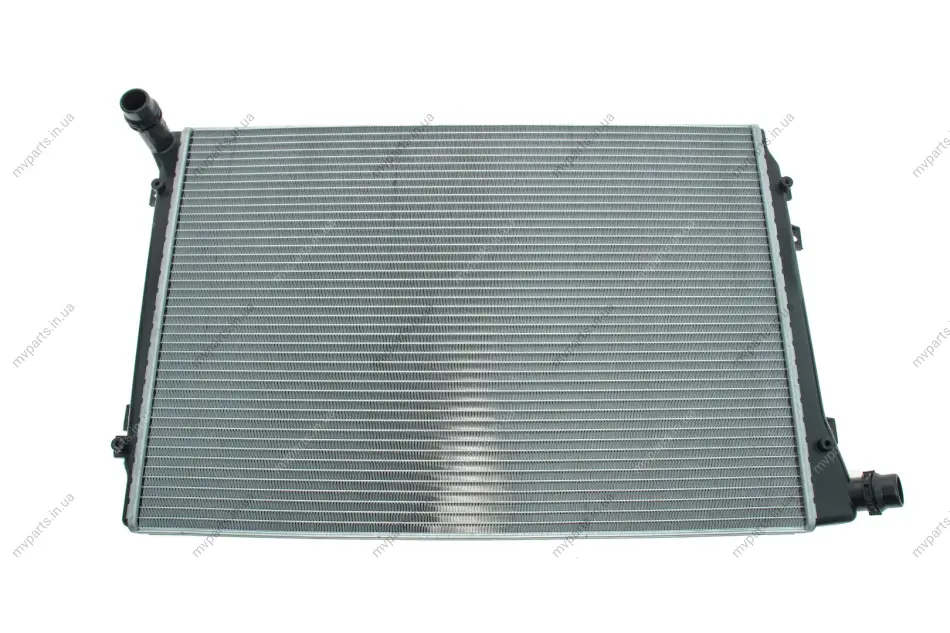 Радіатор охолодження VW Caddy 1.9TDI (55/77kW) 04-10/2.0TDI 07-10 (451x650x34) (+AC) MAHLE CR 1395 000S MAHLE / KNECHT CR-1395-000S (фото 1)