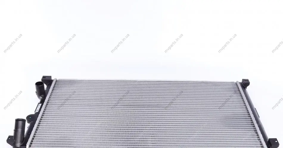 Радіатор охолодження Renault Master 1.9/2.5dCi 01- (+AC) MAHLE CR 1683 000S MAHLE / KNECHT CR-1683-000S (фото 1)