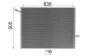 Радіатор охолодження MB E-class (W213) 16-23 MAHLE CR 2099 000P MAHLE / KNECHT CR-2099-000P (фото 10)