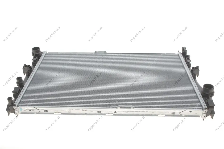 Радіатор охолодження MB C-class (W205)/E-class (W213)/GLC (X253) 13- OM651/OM654/M274/M276 MAHLE CR 2101 000S MAHLE / KNECHT CR-2101-000S (фото 1)