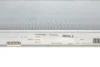 Радіатор охолодження MB C-class (W205)/E-class (W213)/GLC (X253) 13- OM651/OM654/M274/M276 MAHLE CR 2101 000S MAHLE / KNECHT CR-2101-000S (фото 3)