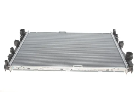 Радіатор охолодження MB C-class (W205)/E-class (W213)/GLC (X253) 13- OM651/OM654/M274/M276 MAHLE CR 2101 000S MAHLE / KNECHT CR-2101-000S