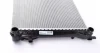 Радіатор охолодження VW Caddy III/Golf 1.4/1.6/2.0 03- (648x408x26) (ребра припаяні) MAHLE CR 30 000S MAHLE / KNECHT CR-30-000S (фото 5)