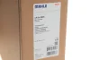 Радіатор охолодження Citroen Jumper/Fiat Ducato/Peugeot Boxer 94- (-AC) MAHLE CR 34 000S MAHLE / KNECHT CR-34-000S (фото 2)