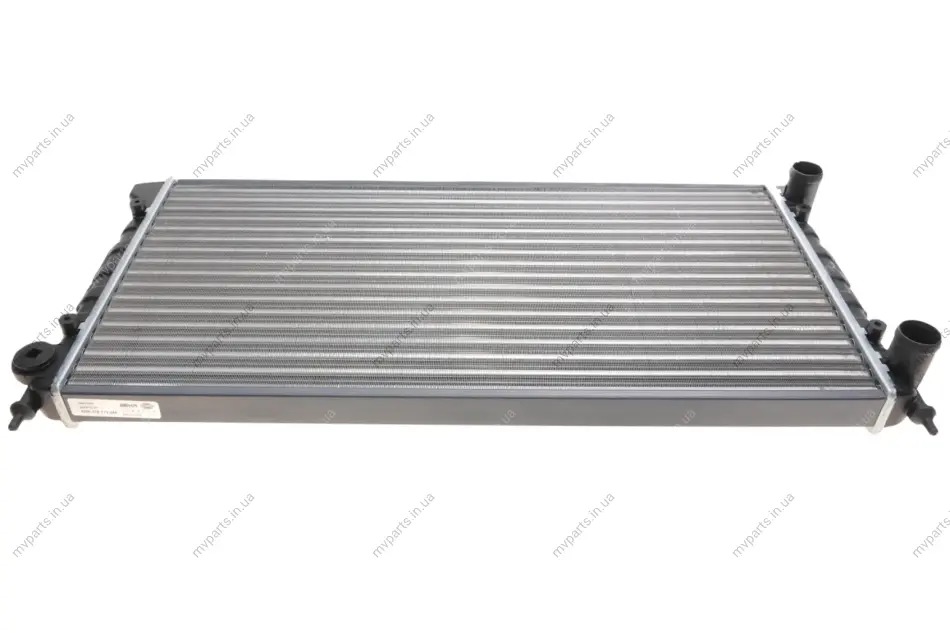 Радіатор охолодження VW Passat 1.8-2.0 88-97 MAHLE CR 345 000S MAHLE / KNECHT CR-345-000S (фото 1)