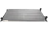 Радіатор охолодження VW Passat 1.8-2.0 88-97 MAHLE CR 345 000S MAHLE / KNECHT CR-345-000S (фото 1)