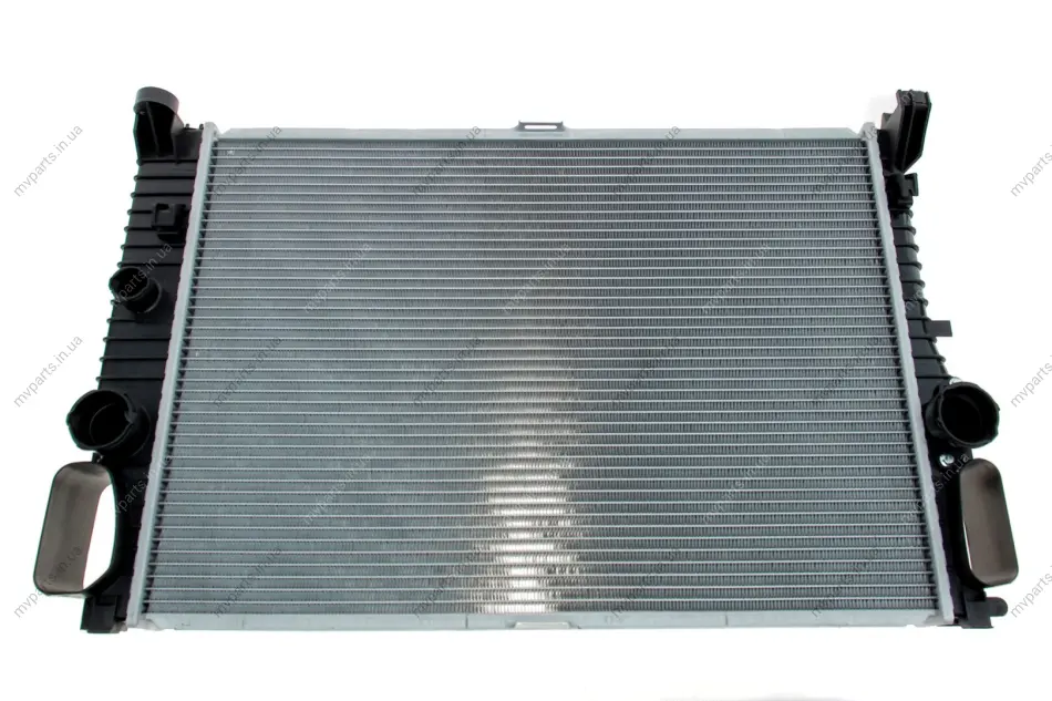 Радіатор охолодження MB E-class (S211/W211) 1.8-5.0 02-10 (5ст. АКПП) MAHLE CR 37 000S MAHLE / KNECHT CR-37-000S (фото 1)
