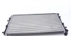 Радіатор охолодження Skoda Fabia 99-14/Roomster 06-15 MAHLE CR 505 000S MAHLE / KNECHT CR-505-000S (фото 3)