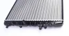 Радіатор охолодження Skoda Fabia 99-14/Roomster 06-15 MAHLE CR 505 000S MAHLE / KNECHT CR-505-000S (фото 6)