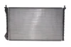 Радіатор охолодження Fiat Doblo 01- (МКПП) MAHLE CR 753 000S MAHLE / KNECHT CR-753-000S (фото 6)