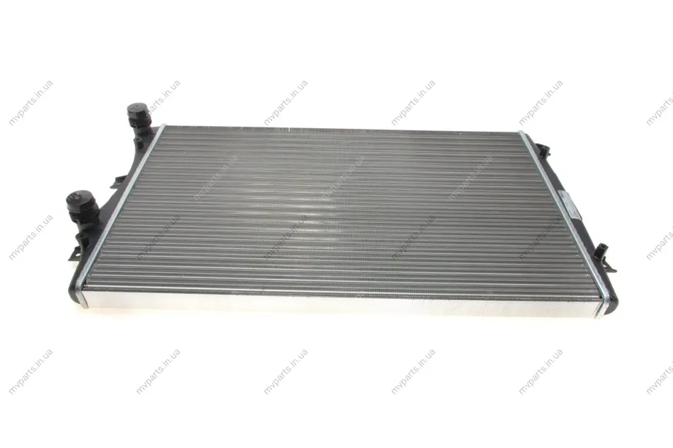Радіатор охолодження VW Caddy 1.9TDI/1.2TSI 03- (МКПП) (650x416x34) MAHLE CR 761 000S MAHLE / KNECHT CR-761-000S (фото 1)