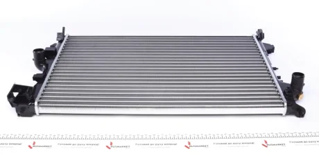 Радіатор охолодження Opel Vectra C 1.8 05-08 MAHLE CR 8 000S MAHLE / KNECHT CR-8-000S