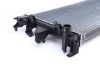 Радіатор охолодження Citroen Jumper/Fiat Ducato/Peugeot Boxer 2.2 HDI 06- (-AC) з гвинтом спуску води MAHLE CR 881 000S MAHLE / KNECHT CR-881-000S (фото 4)