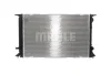Радіатор охолодження Audi A4/A5/A6/Q3/Q5 1.4-3.0d 07-16 (АКПП) MAHLE CR 910 000S MAHLE / KNECHT CR-910-000S (фото 6)