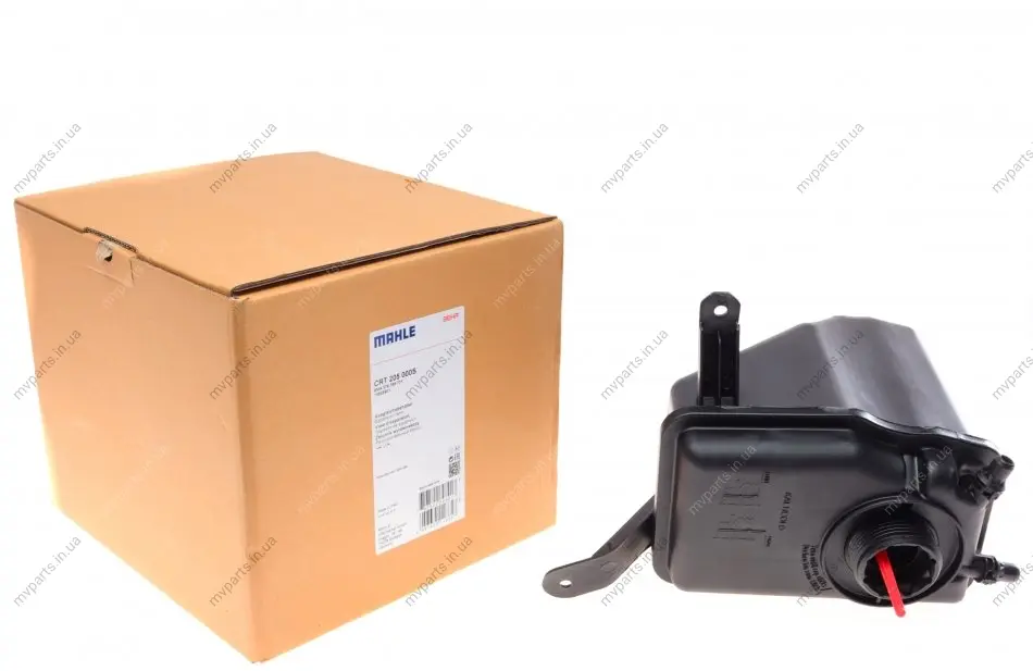 Бачок розширювальний BMW 5 (E60) 2.0-4.5i 01-10 MAHLE CRT 205 000S MAHLE / KNECHT CRT-205-000S (фото 1)