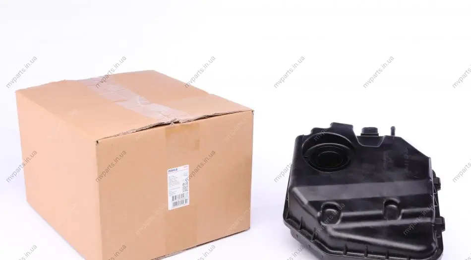 Бачок розширювальний Audi Q7 06-15/ VW Touareg 02-10 MAHLE CRT 9 000S MAHLE / KNECHT CRT-9-000S (фото 1)