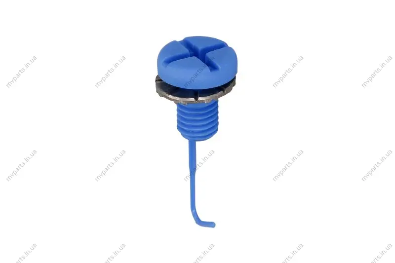 Пробка радіатора охолодження MB 207-410 (L=48mm/D=18mm/M10) MAHLE CRX 49 000P MAHLE / KNECHT CRX-49-000P (фото 1)