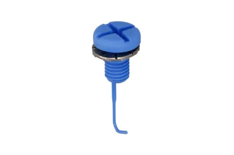 Пробка радіатора охолодження MB 207-410 (L=48mm/D=18mm/M10) MAHLE CRX 49 000P MAHLE / KNECHT CRX-49-000P