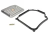 Фільтр АКПП VW Golf 91-06/Skoda Octavia 1.4-2.0i/1.9TDI/SDI 96-10 (з прокладкою на 4 отворів) KNECHT HX 147KIT1 MAHLE / KNECHT HX-147KIT1 (фото 1)