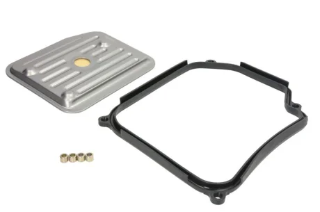 Фільтр АКПП VW Golf 91-06/Skoda Octavia 1.4-2.0i/1.9TDI/SDI 96-10 (з прокладкою на 4 отворів) KNECHT HX 147KIT1 MAHLE / KNECHT HX-147KIT1