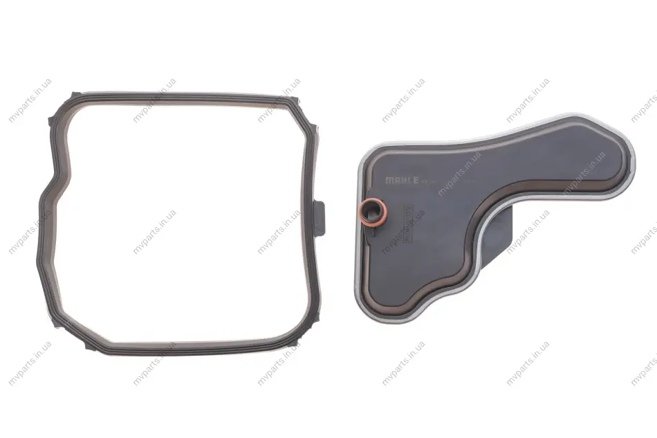 Фільтр гідравлічний Peugeot 206/207/307/405/406/806/807/ Citroen C2/C3/C4/C5/C8 00 (з прокладкою) MAHLE HX 148D MAHLE / KNECHT HX-148D (фото 1)