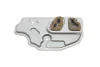 Фільтр АКПП Skoda Fabia/Octavia II/Roomster/VW Golf/Polo 1.4-2.0 TDI 04- (з прокладкою) (6 ступен) KNECHT HX 150KIT MAHLE / KNECHT HX-150KIT (фото 4)