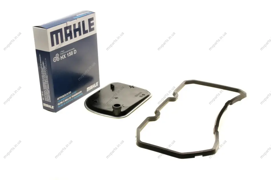 Фільтр АКПП MB W169/W245 04- KNECHT HX 158D MAHLE / KNECHT HX-158D (фото 1)