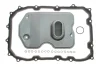 Фільтр АКПП VW Touareg/Porsche Cayenne 3.0-5.0 TDI 02-10 KNECHT HX 160KIT MAHLE / KNECHT HX-160KIT (фото 1)