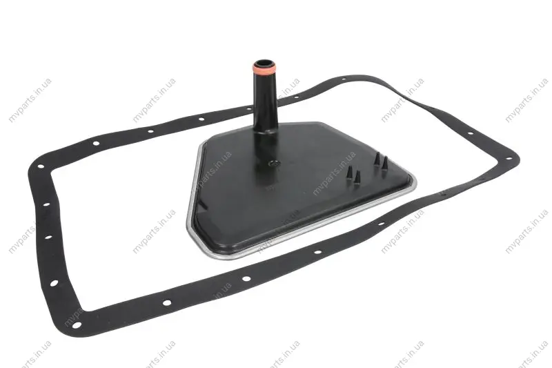 Фільтр АКПП BMW 7 (E65/E66/E67) 4.5d 05-08/X3 (E83) 3.0 d 04-/X5 (E53) 3.0d/4.4i 00- (з прокладкою) KNECHT HX 162D MAHLE / KNECHT HX-162D (фото 1)
