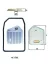 Фільтр АКПП BMW 3 (E36)/5 (E34/E39)/7 (E38) 2.0-3.0i -03 (з прокладкою) KNECHT HX 163KIT MAHLE / KNECHT HX-163KIT (фото 1)