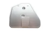 Фільтр АКПП Audi A4/A6 2.7-4.2 04-11/VW Phaeton 3.0-4.2 03-16 (з прокладкою/23 отворів) KNECHT HX 164D MAHLE / KNECHT HX-164D (фото 3)