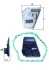 Фільтр АКПП Audi A4/A6 1.8T/1.9-4.2 97-05 KNECHT HX 168D MAHLE / KNECHT HX-168D (фото 1)