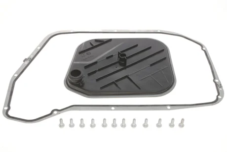 Фільтр АКПП Audi A4 2.0TFSI 08-16/A6 2.0/3.0TFSI/3.0TDI 11-18 (к-кт) KNECHT HX 189KIT MAHLE / KNECHT HX-189KIT