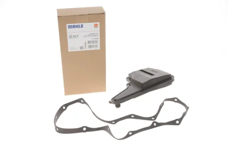 Фільтр АКПП Mazda 3 13-/6 12- KNECHT HX 193D MAHLE / KNECHT HX-193D