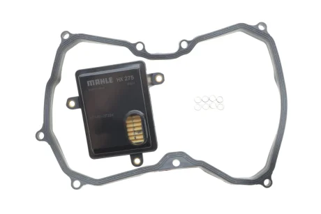 Фільтр АКПП VW Beetle (5C1)/Golf VI (5K1) 07-16/Jetta VI (162) 09-/Passat 6/7 10-16 (з прокладкою) KNECHT HX 275D MAHLE / KNECHT HX-275D