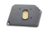 Фільтр АКПП BMW 5 (E39)/7 (E38)/X5 (E53) M52/M57/M62 94- (з прокладкою) KNECHT HX 278D MAHLE / KNECHT HX-278D (фото 3)