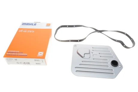 Фільтр АКПП BMW 5 (E39)/7 (E38)/X5 (E53) M52/M57/M62 94- (з прокладкою) KNECHT HX 278D MAHLE / KNECHT HX-278D