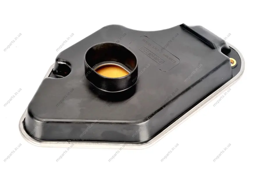 Фільтр АКПП MB (W123/124/126/201/202/210) -02 (з прокладкою) KNECHT HX 46D2 MAHLE / KNECHT HX-46D2 (фото 1)