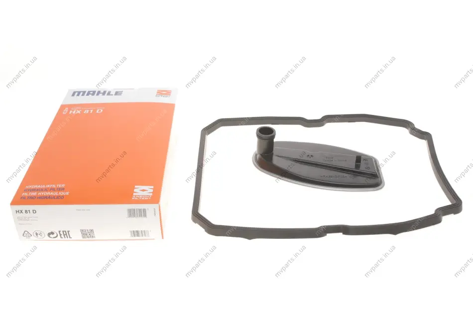 Фільтр АКПП MB Sprinter 901-906 KNECHT HX 81D MAHLE / KNECHT HX-81D (фото 1)