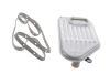 Фільтр АКПП Audi A4/A6 1.8-3.0 TDI 94-08 KNECHT HX 84D MAHLE / KNECHT HX-84D (фото 1)