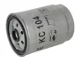 Фільтр паливний Volvo S60/S80/V70/XC70/XC90 2.4D 01-10 KNECHT KC 104 MAHLE / KNECHT KC-104 (фото 1)