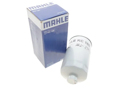 Фільтр паливний Iveco Eurocargo I-III 91-15/Tector I 12-/Eurostar 93-02/EuroTech 92- MAHLE KC 186 MAHLE / KNECHT KC-186