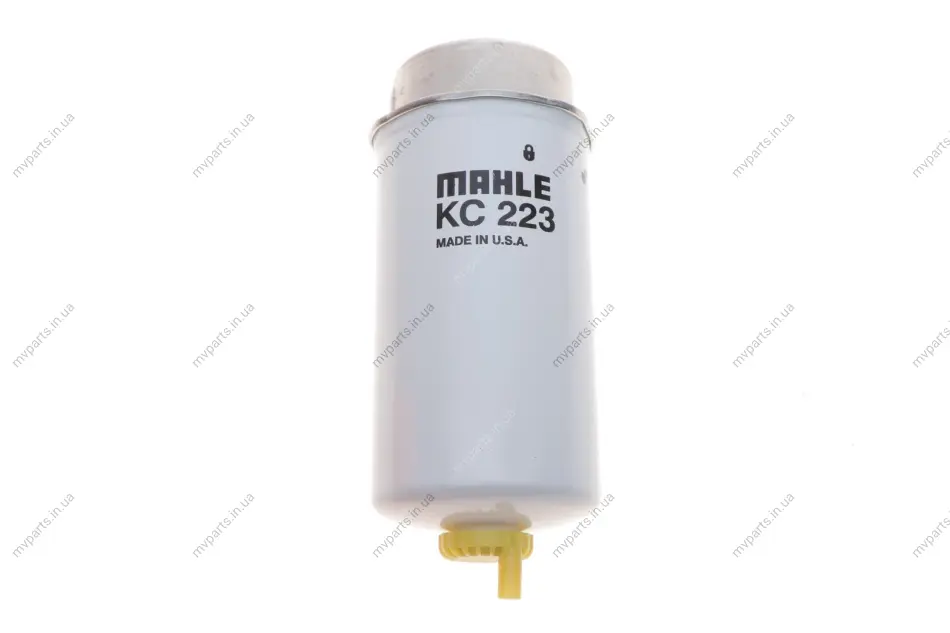 Фільтр паливний Ford Transit V347 06- MAHLE KC 223 MAHLE / KNECHT KC-223 (фото 1)