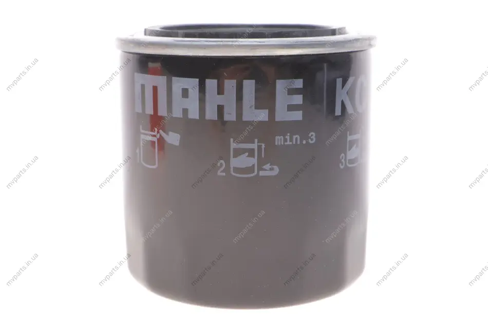 Фільтр паливний Mazda 626/E2200 2.0-2.5D 83-03 KNECHT KC 59 MAHLE / KNECHT KC-59 (фото 1)