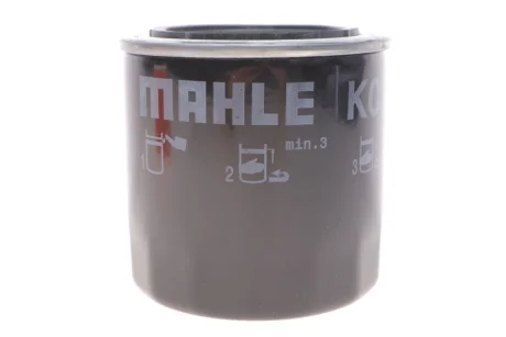 Фільтр паливний Mazda 626/E2200 2.0-2.5D 83-03 KNECHT KC 59 MAHLE / KNECHT KC-59