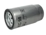 Фільтр паливний BMW 318tds (M41)/325tds (M51)/525td (M51)/530d (M57)/725tds (M51)/730d (M57 135kW) KNECHT KC 98 MAHLE / KNECHT KC-98 (фото 1)