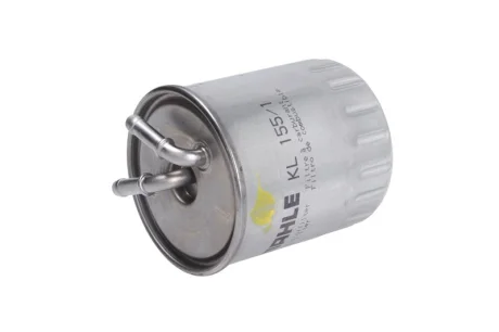Фільтр паливний MB S-class S400CDI 00- KNECHT KL 155/1 MAHLE / KNECHT KL-155-1
