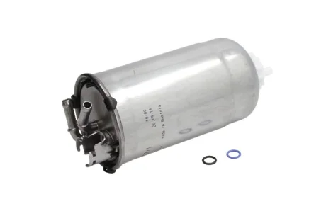Фільтр паливний Skoda Fabia 1.4/1.9TDI 00- KNECHT KL 157/1D MAHLE / KNECHT KL-157-1D