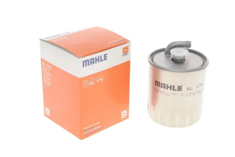 Фільтр паливний MB (W203) CDI 00- KNECHT KL 179 MAHLE / KNECHT KL-179