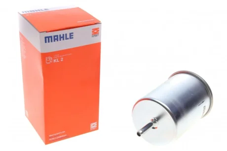 Фільтр паливний VW/Audi KNECHT KL 2 MAHLE / KNECHT KL-2